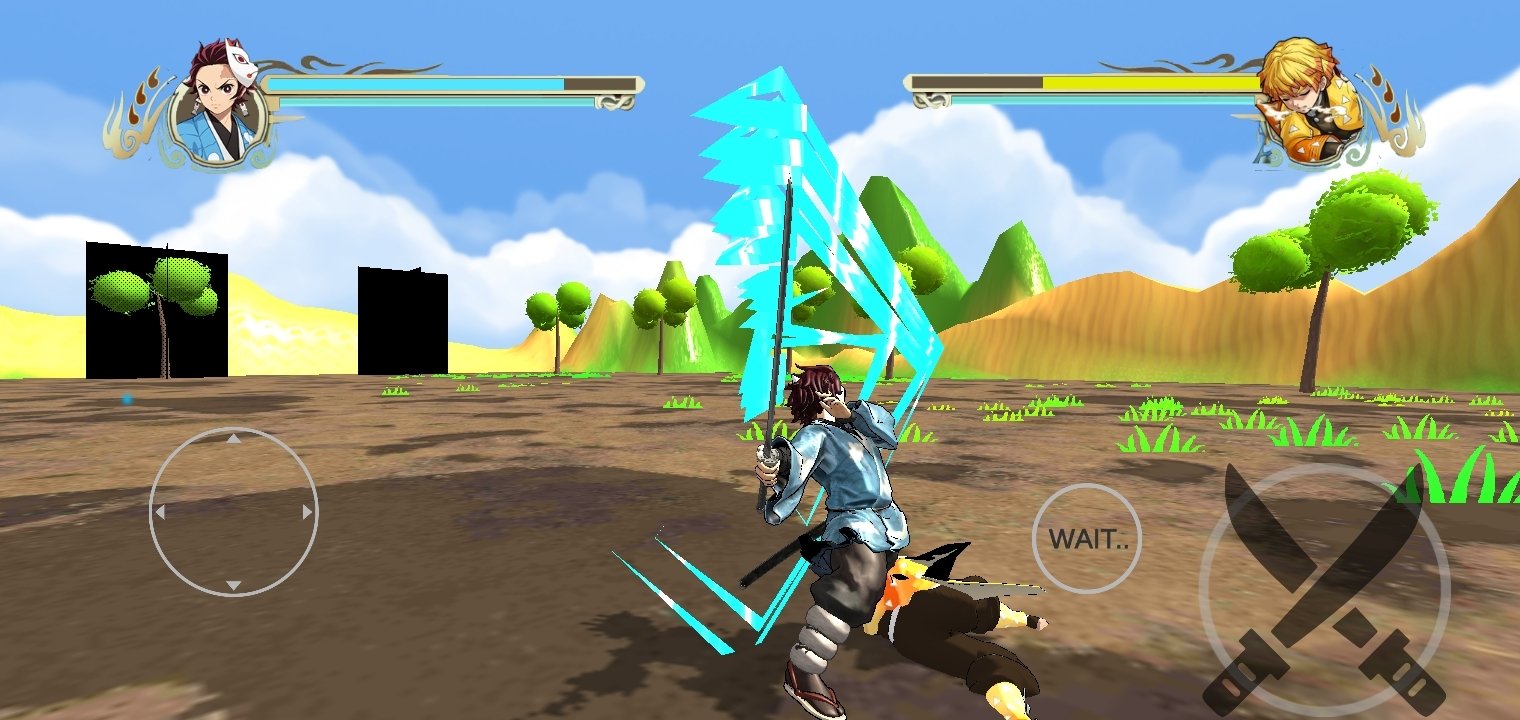 Download do APK de Luta de Tanjirou - Jogo Demon Slayer para Android