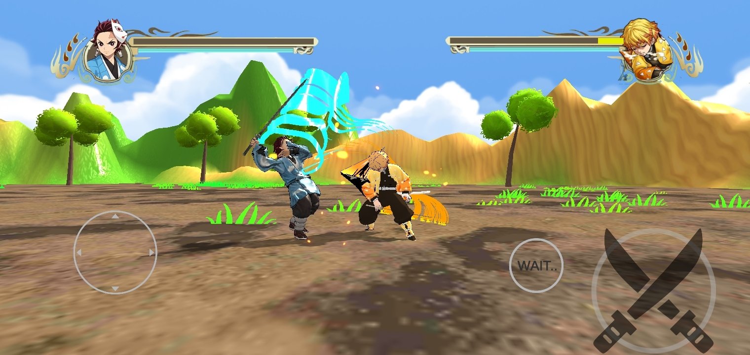 Download do APK de Demon Slayer : Tanjiro Fight para Android