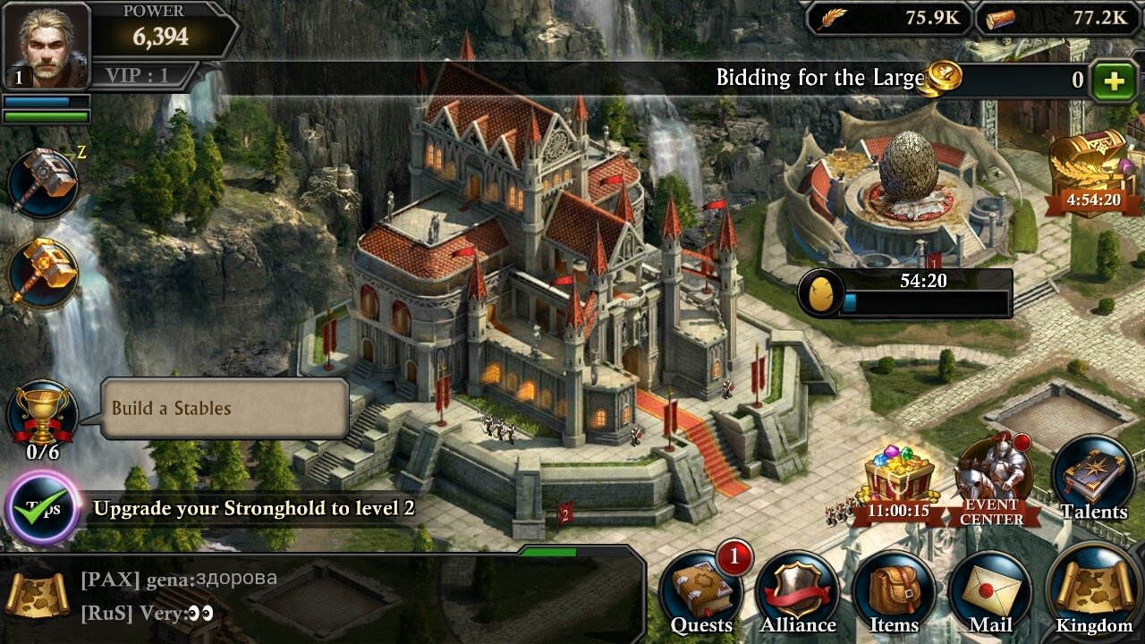 King of Avalon for windows download