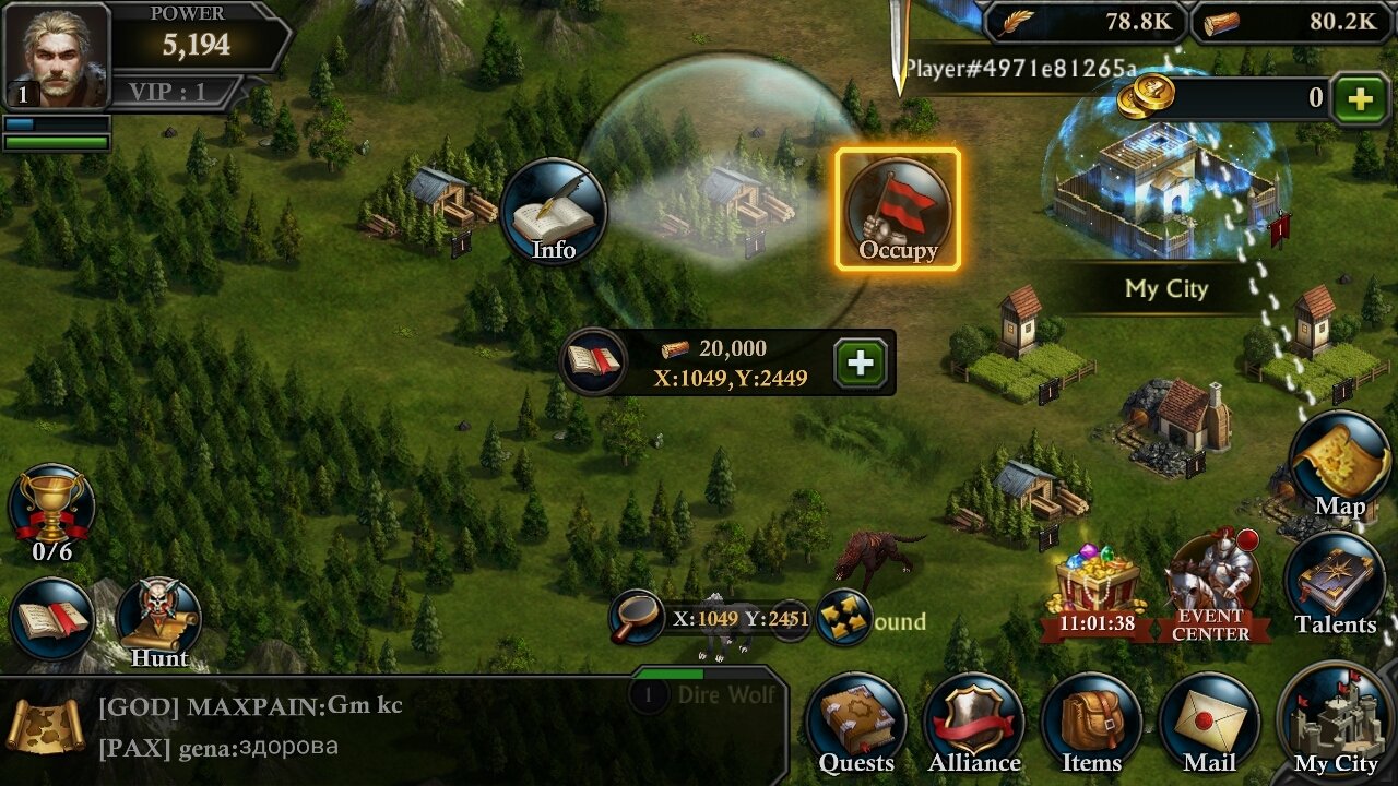 King of Avalon: Dragon Warfare APK - Free download app for Android