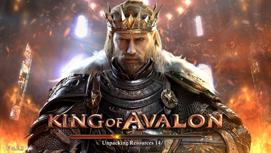 king of avalon dragon warfare