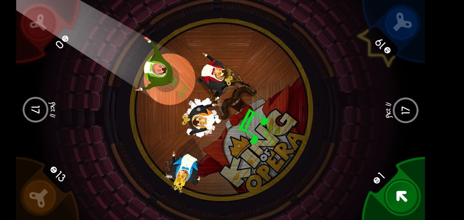 King of Opera - Multiplayer Party Game!::Appstore for Android