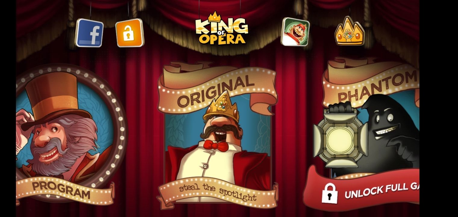 King of Opera