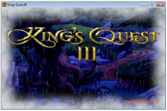 download kings quest 7 online