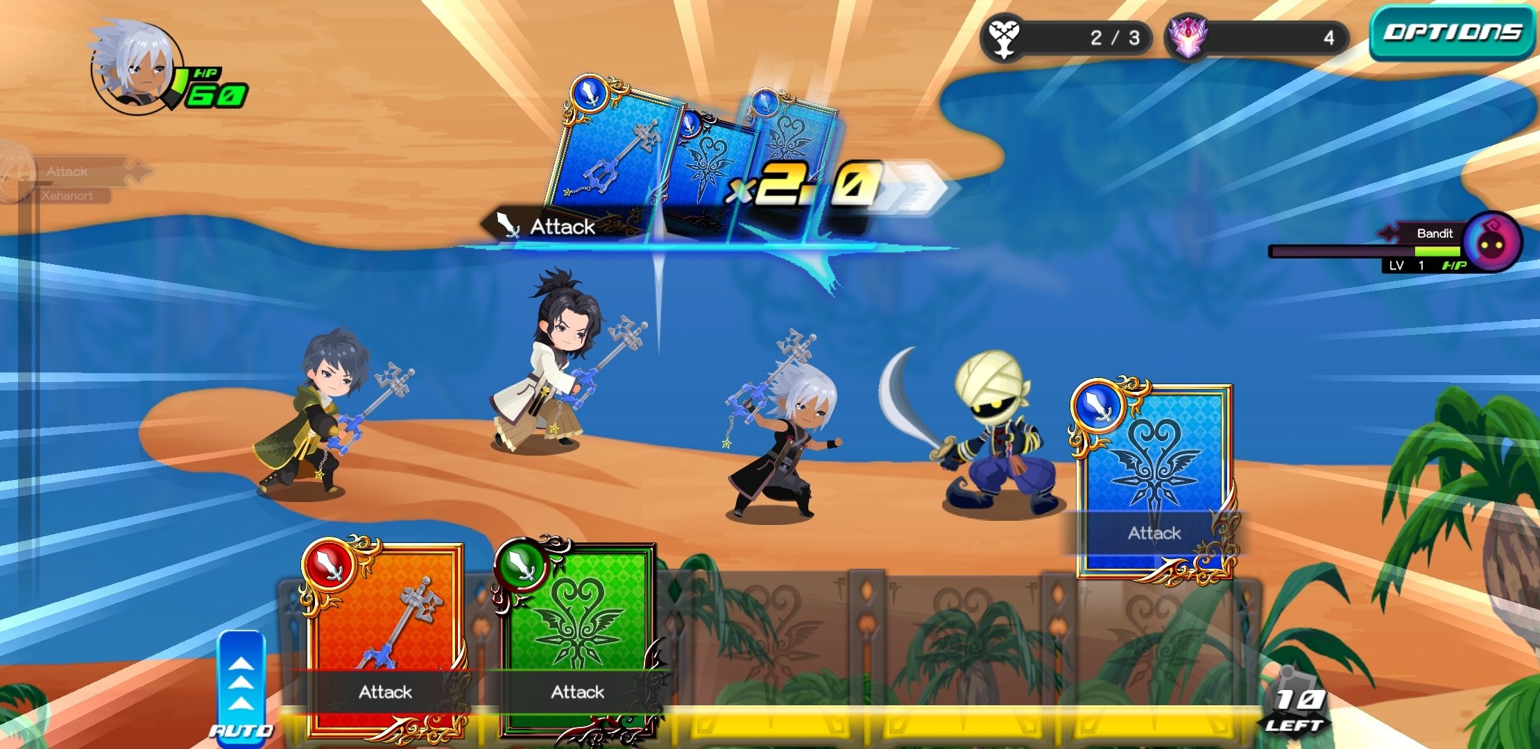 Download Kingdom Hearts Union X Android latest Version