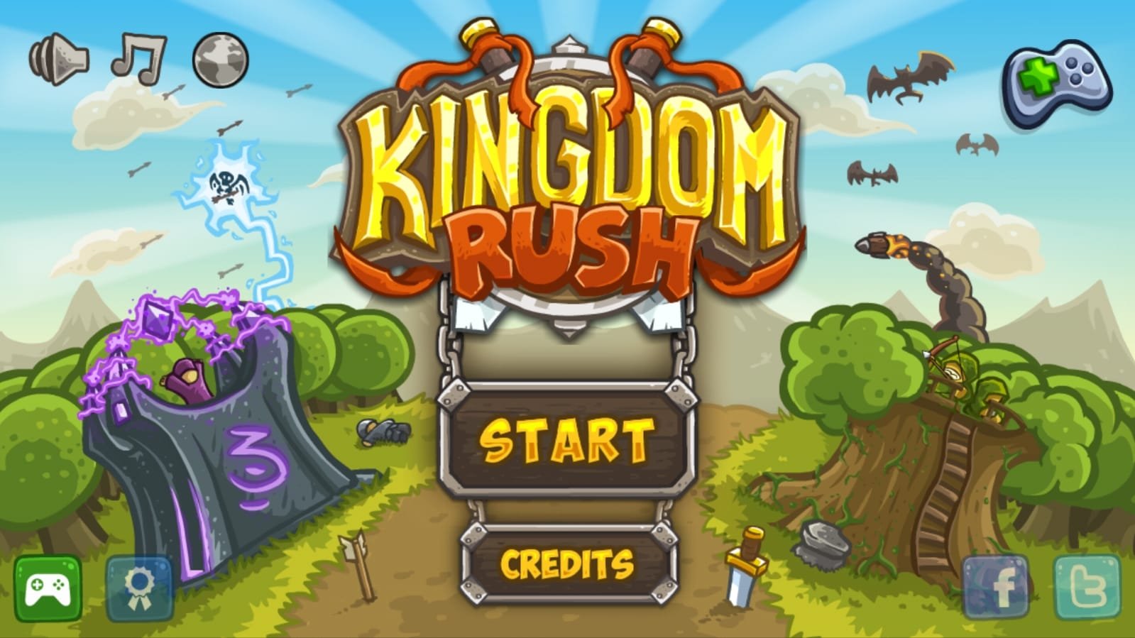 Kingdom Rush Android