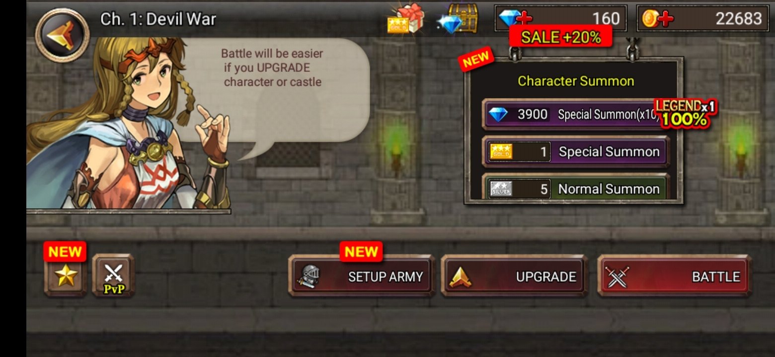 Kingdom Wars 1 6 5 4 Download Fur Android Apk Kostenlos