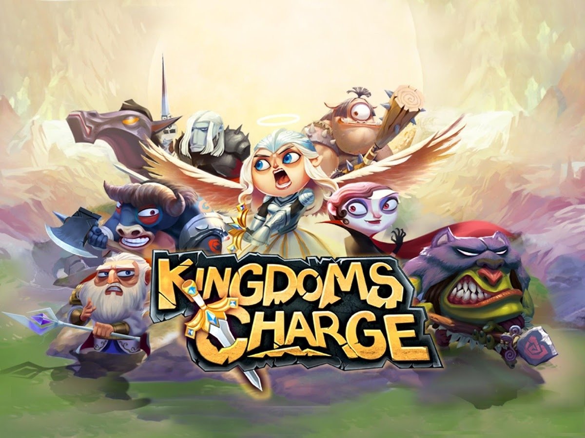 Kingdoms Charge Android