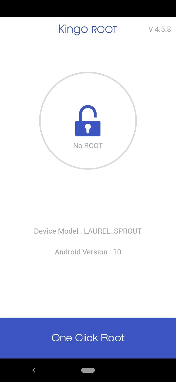 KingoRoot 4.8.0 - Скачать Для Android APK Бесплатно