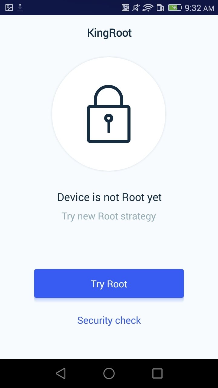 purify app with root: