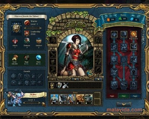 King S Bounty Armored Princess Download For Pc Free