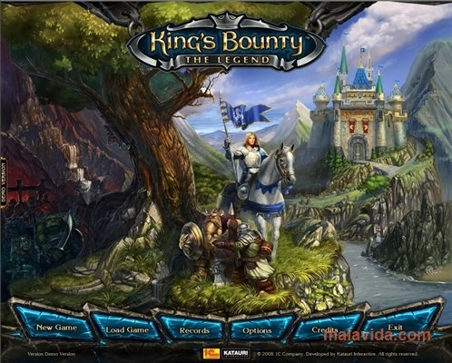 kings bounty the legend download free
