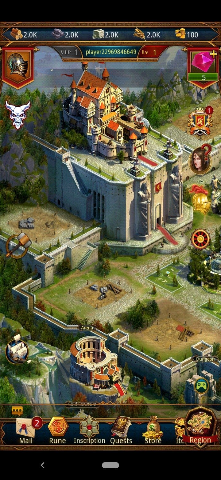 Kings Empire instal the new version for android