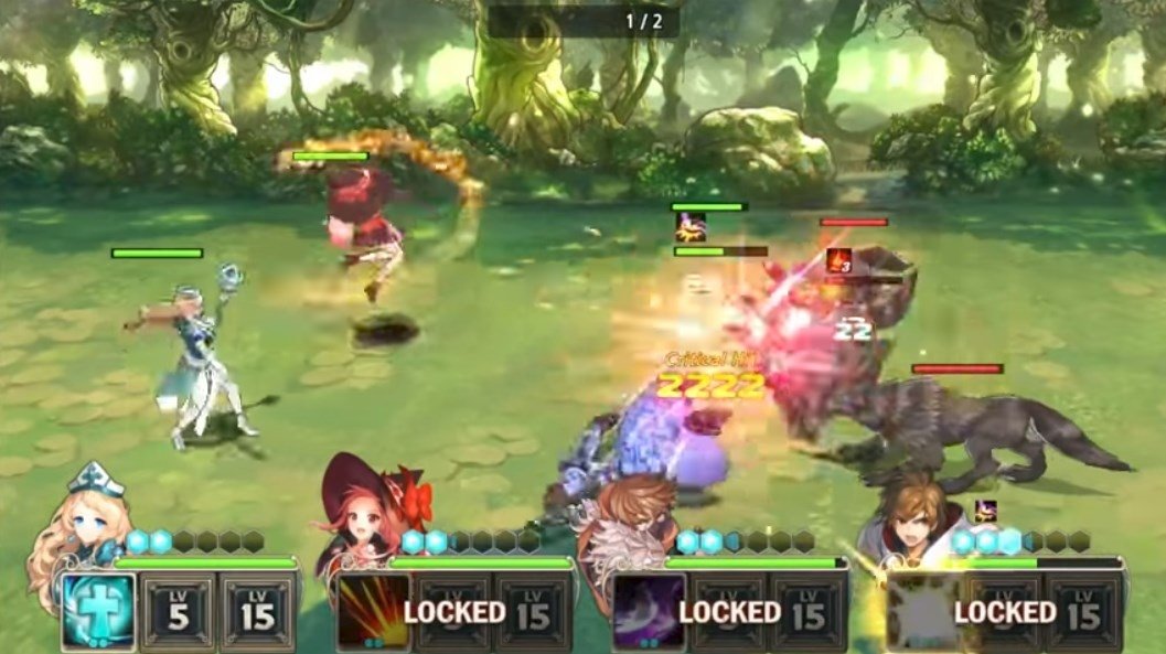 Download King's Raid Android latest Version