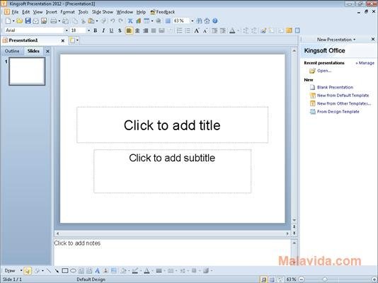 kingsoft office 2013 free download