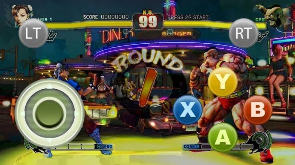 Street Fighter 5 (V) Android APK + Data Download - Chikii App