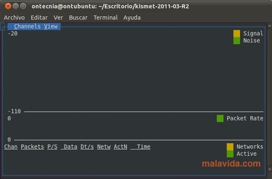 kismet ipk install openwrt download