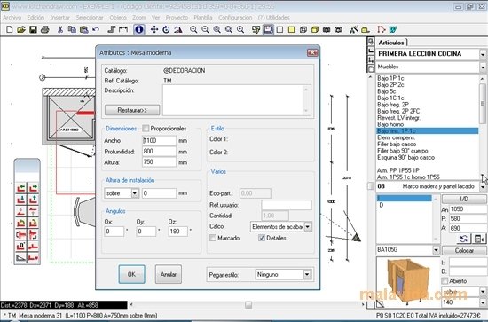 Easy Kitchen Design Software For Mac