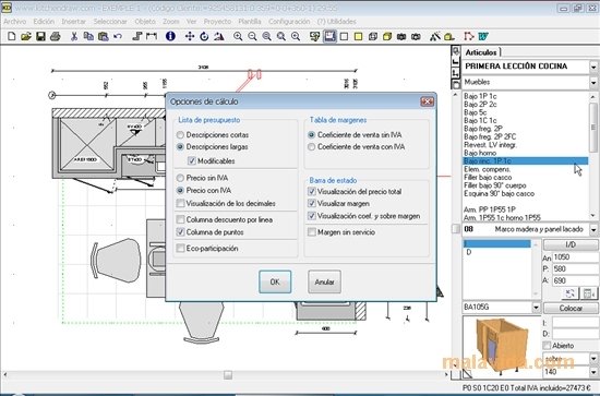 descargar kitchendraw 6.5 full