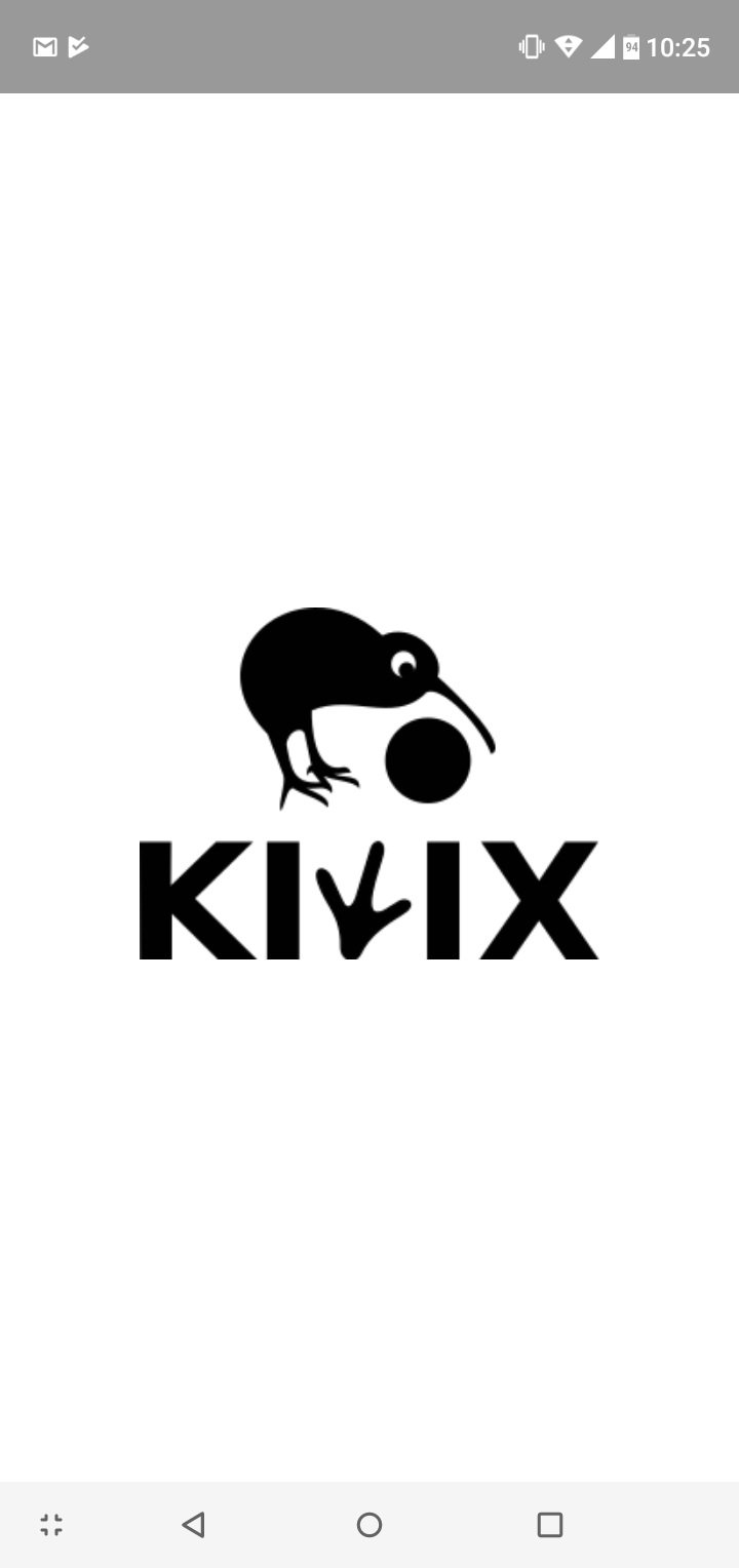 kiwix for mac