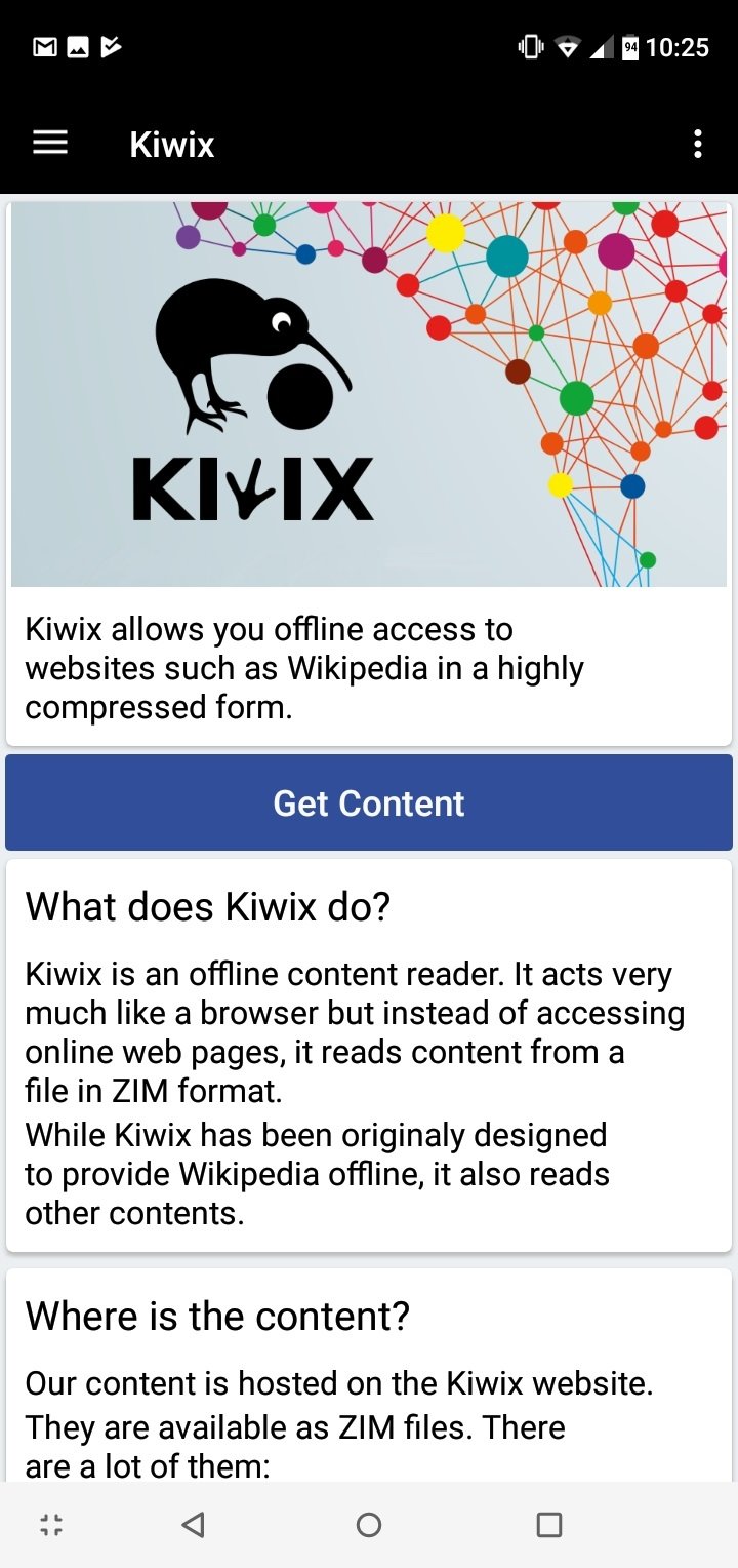 kiwix gratuit