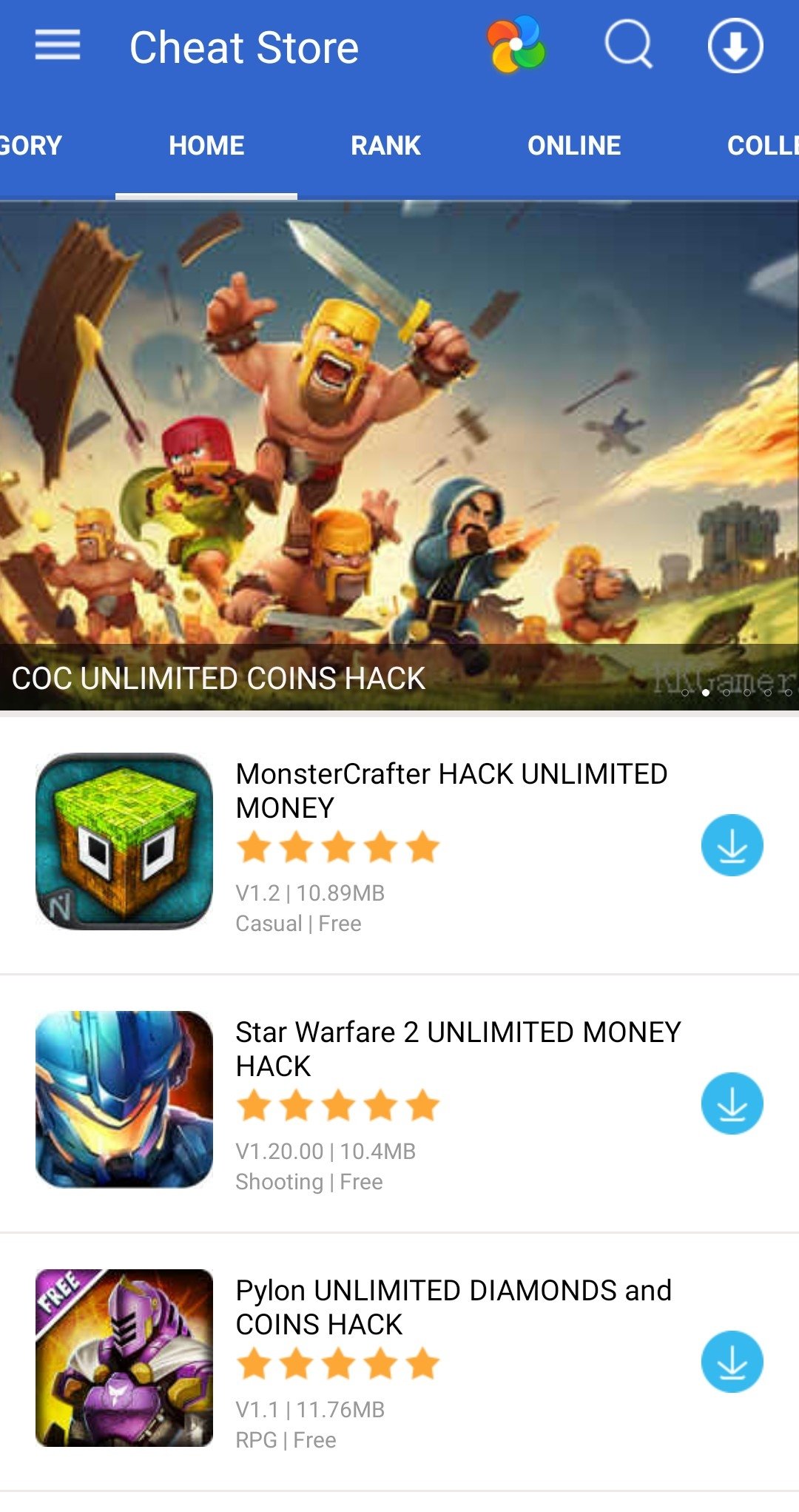 KK Gamer 1.0 - Скачать для Android APK бесплатно