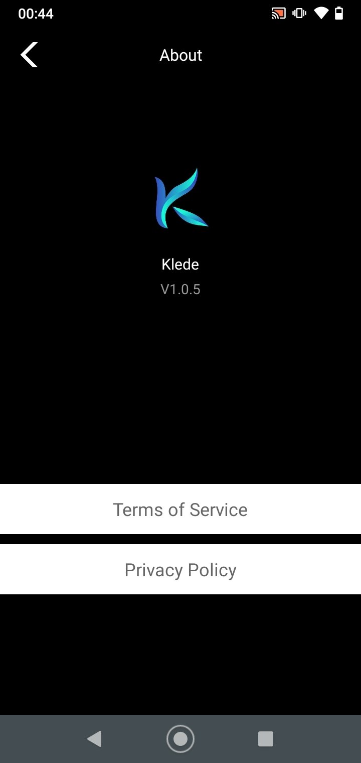 klede app