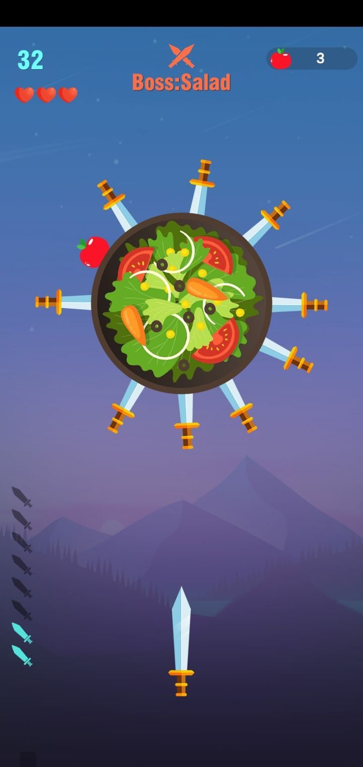 Knife Bounty 1 28 Android用ダウンロードapk無料