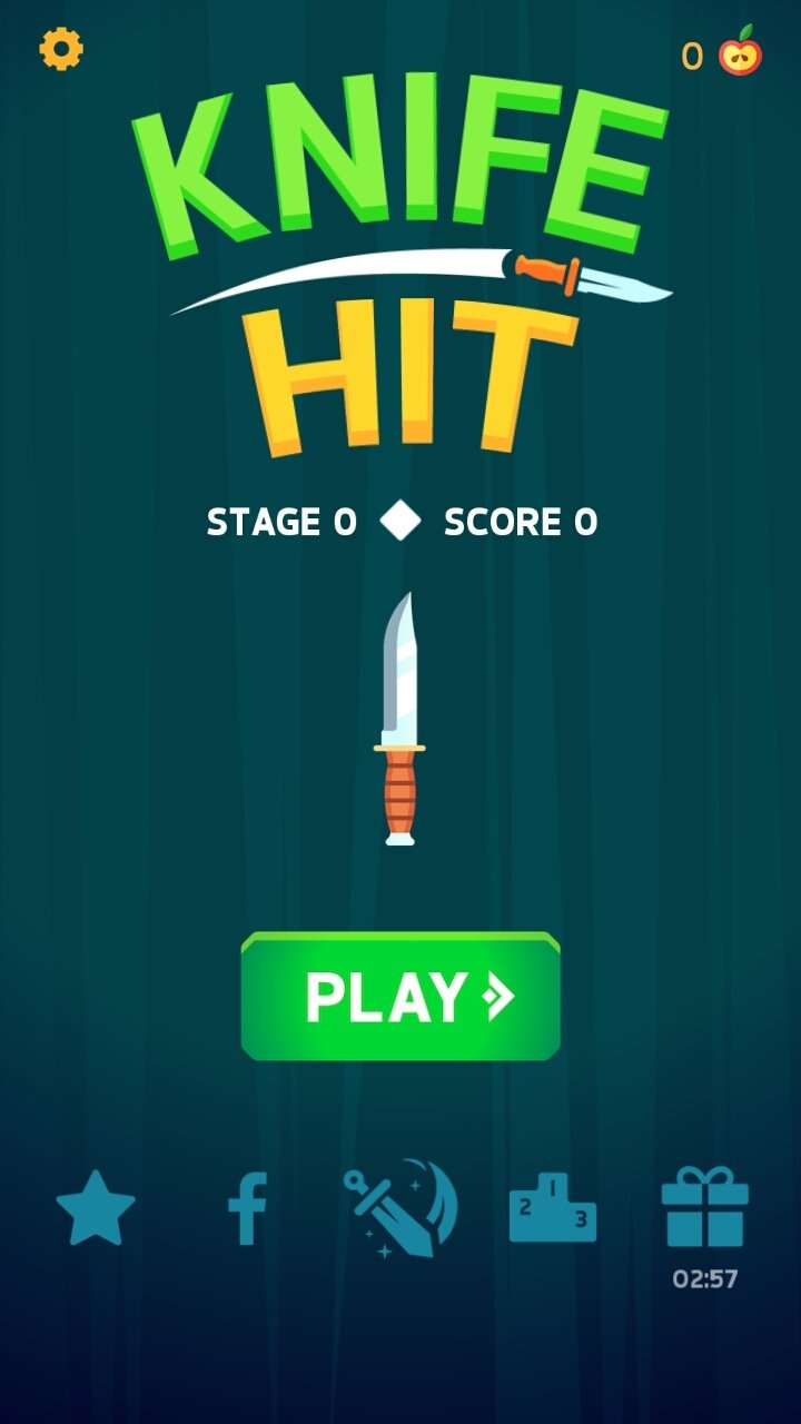 Knife Hit - Flippy Knife Throw download the new for mac