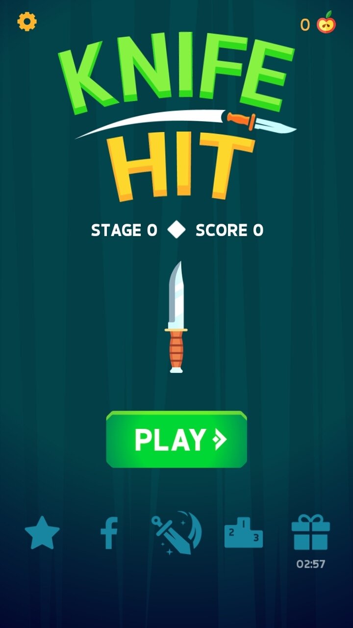 Download Knife Hit Android latest Version