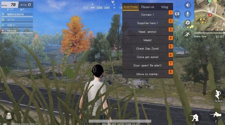 Knives Out 1.0.20 - Download für PC Kostenlos - 959 x 534 jpeg 136kB