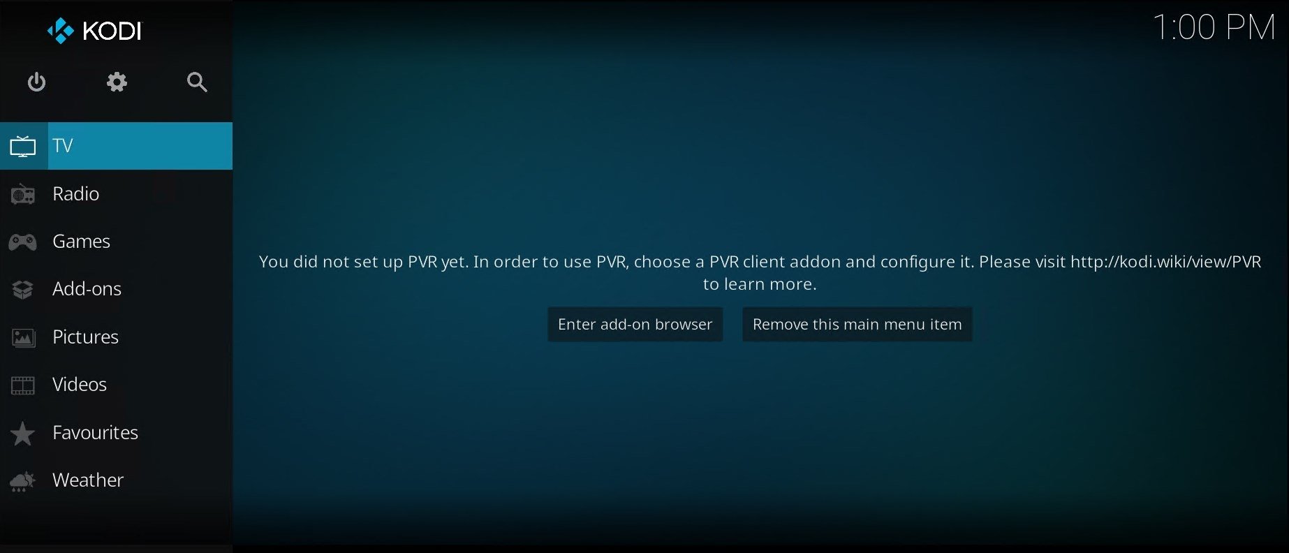 kodi 4 version for android version 2.3.5