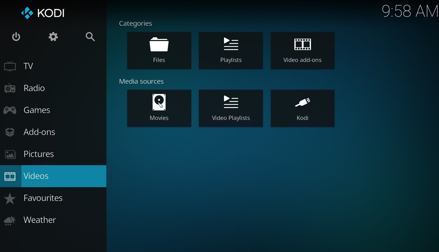 kodi download for android