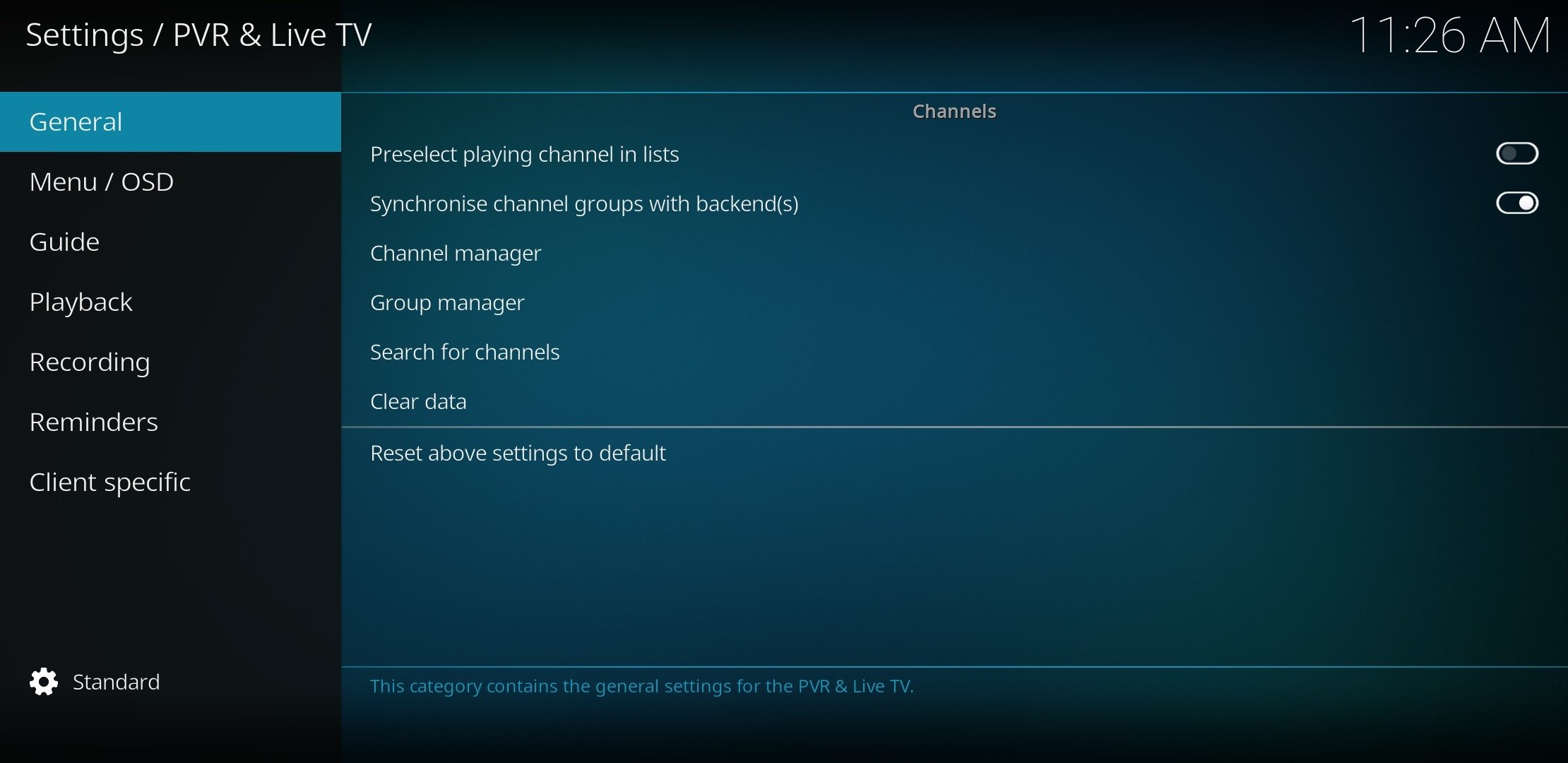 Kodi 20.2 download the last version for apple