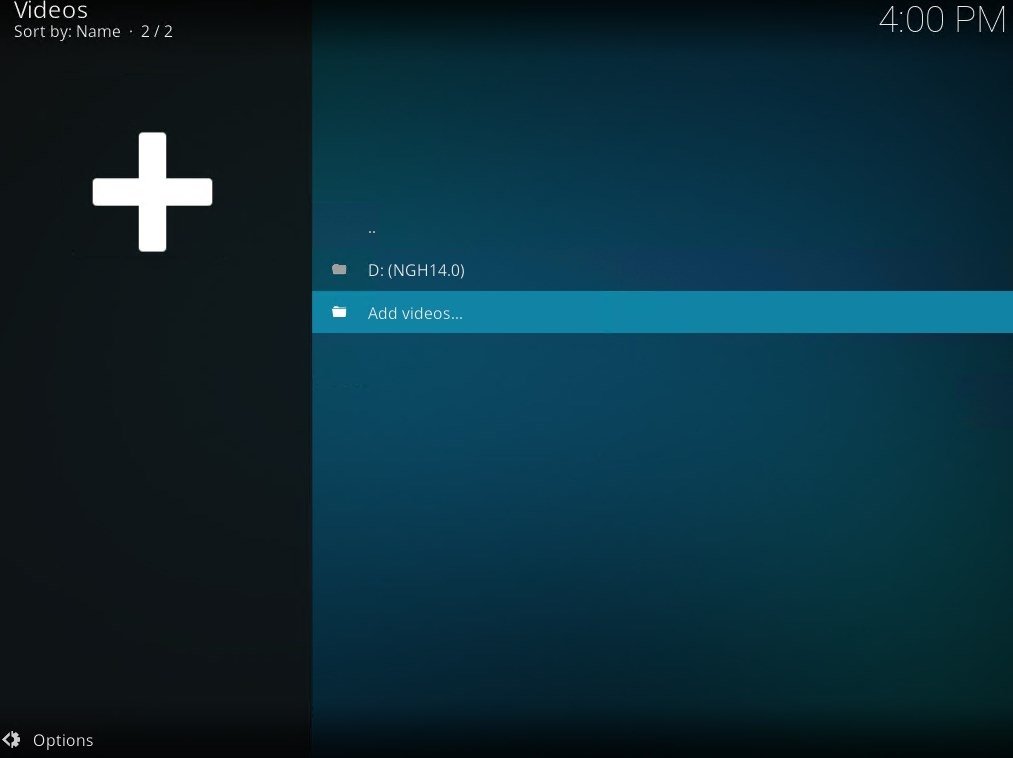 kodi portable