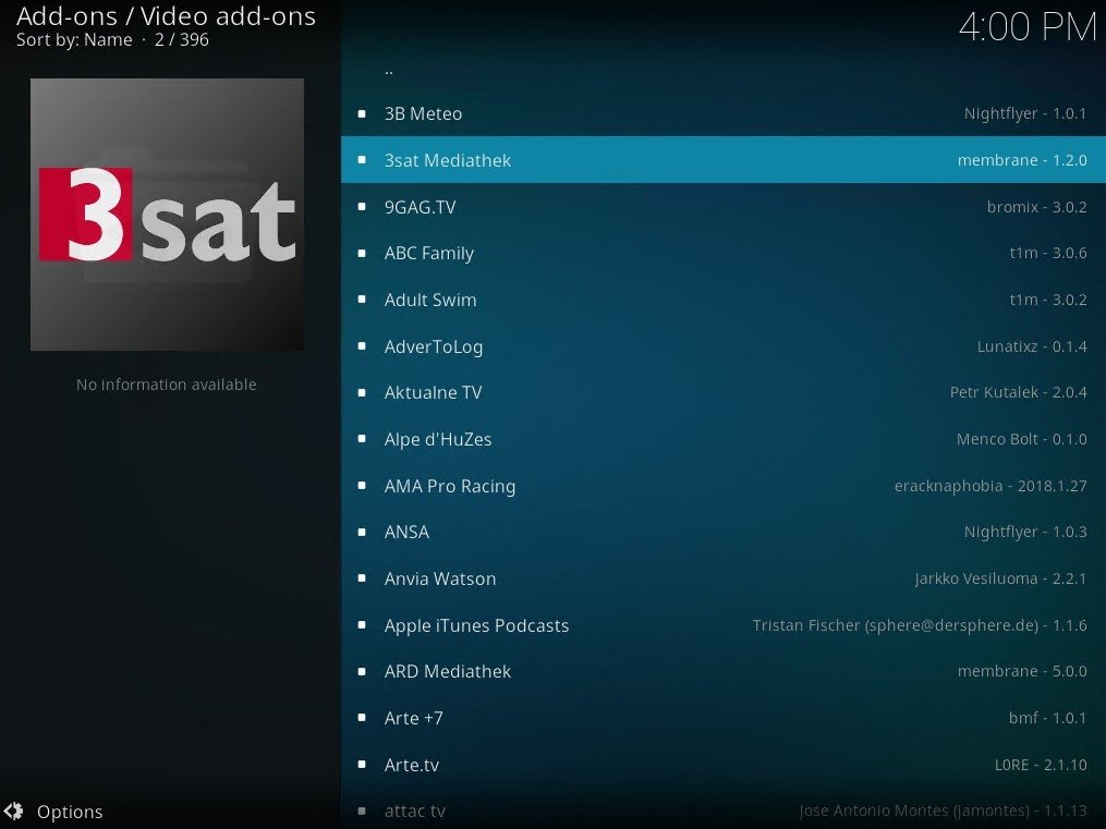 kodi portable