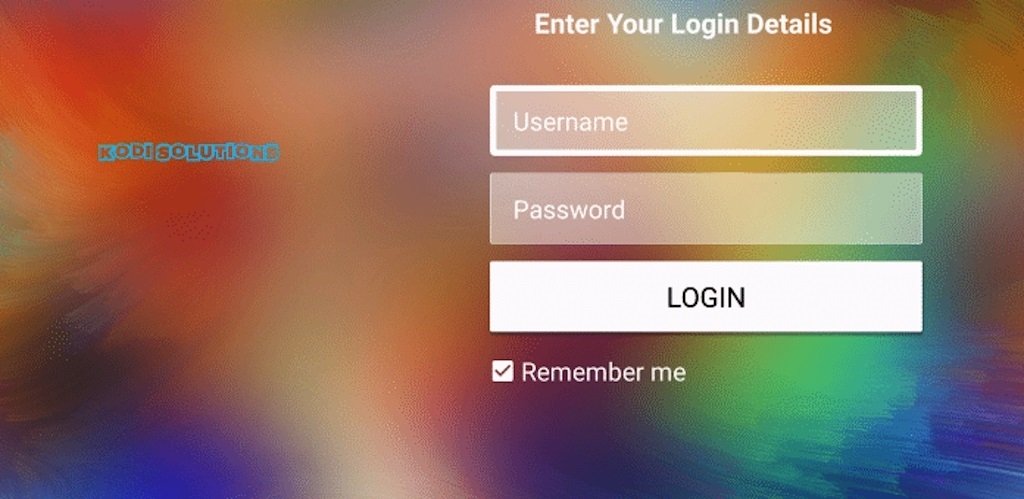 Kodi Solutions IPTV Android 
