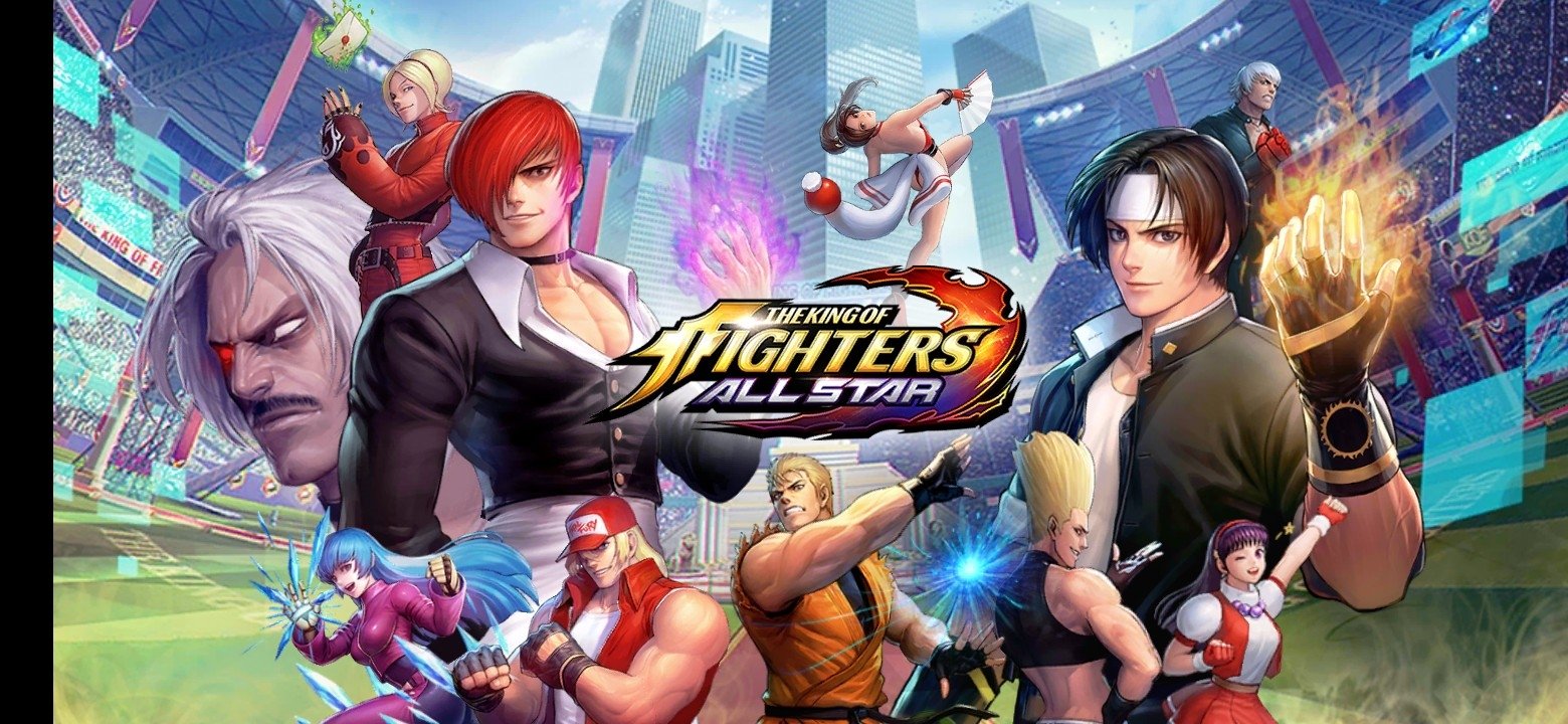 2017 GUIA King Of Fighters APK for Android Download