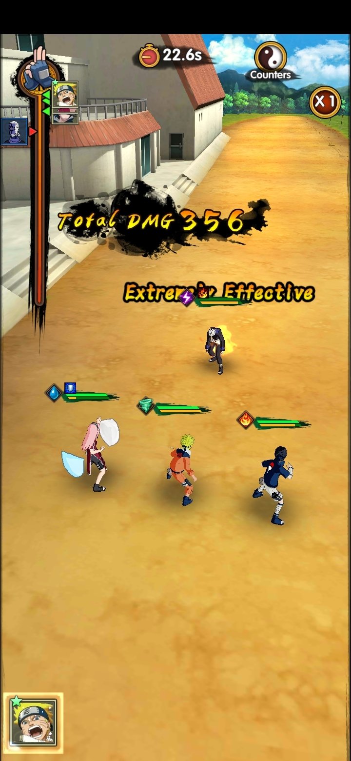 Konoha Ultimate Storm 1.0.4 Descargar para Android APK