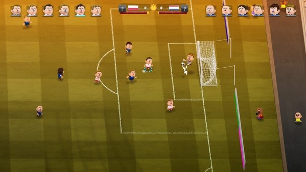 Play Kopanito AllStars Soccer Lite