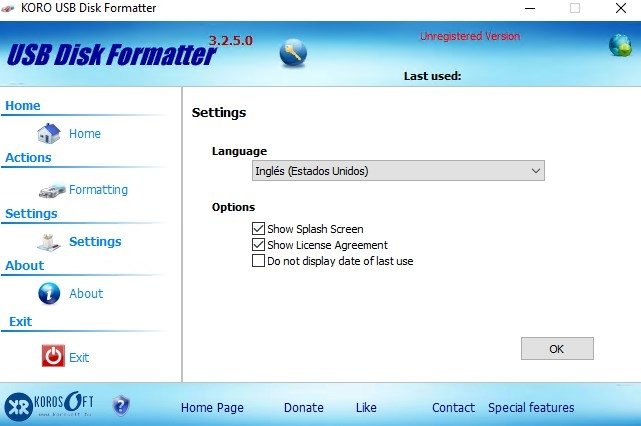 windows usb formatting tool