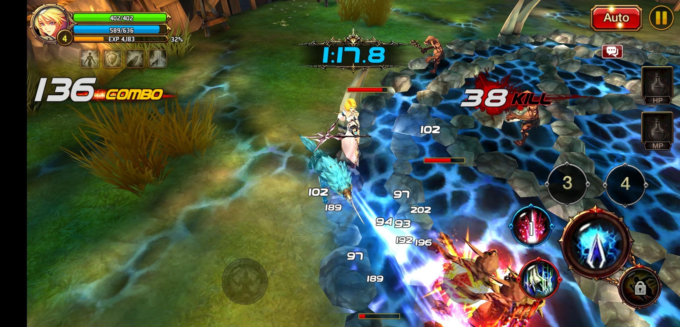 Download Kritika: The White Knights Android latest Version