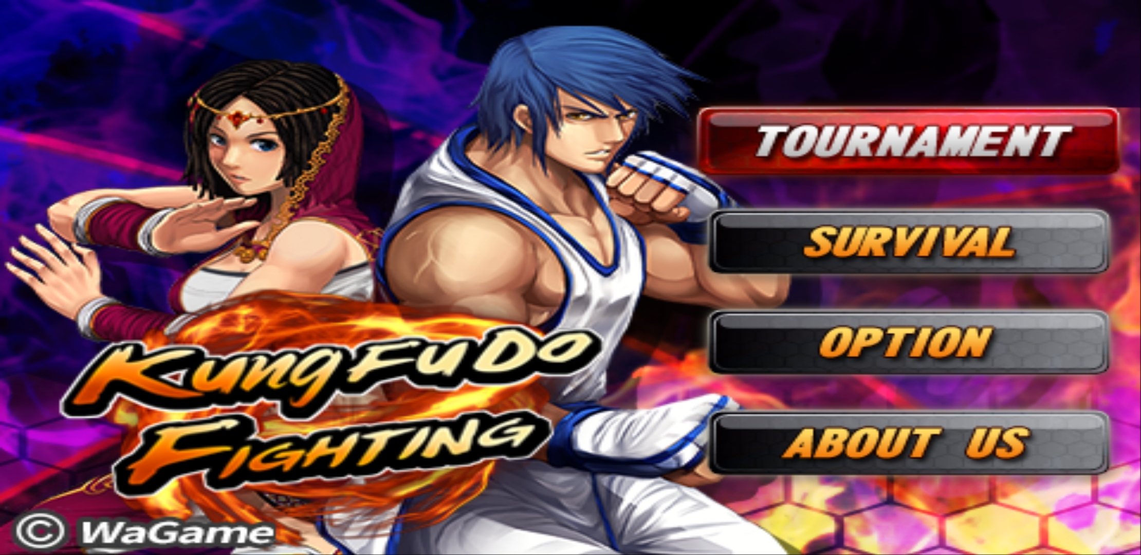 The King Fighters of KungFu - APK Download for Android