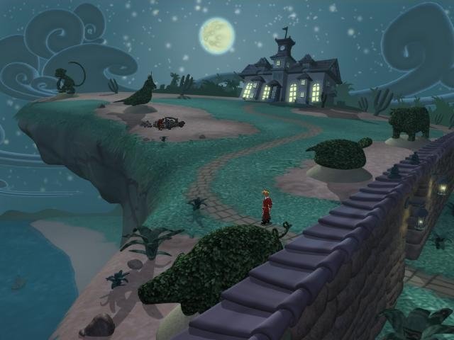 download return monkey island