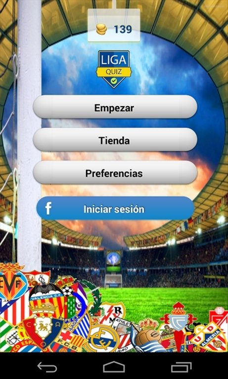 Download La Liga Quiz Android latest Version