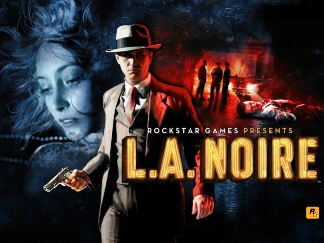 L A Noire Wallpaper Pack Pc用ダウンロード無料