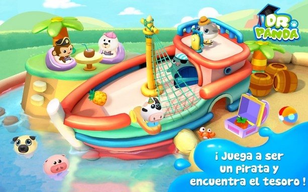 Download Dr. Panda's Swimming Pool Android latest Version