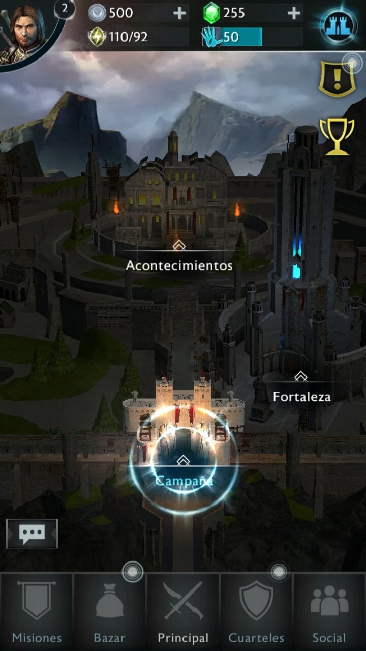 Terra-média: Sombras da Guerra mobile é lançado no iOS e Android