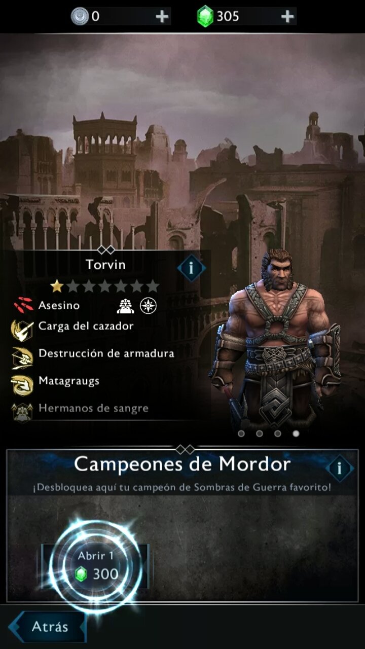 Terra-média: Sombras da Guerra mobile é lançado no iOS e Android