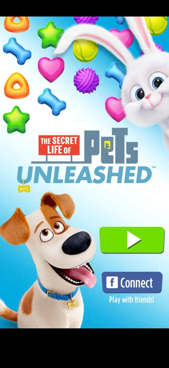 Roblox - A VIDA SECRETA DOS PETS 